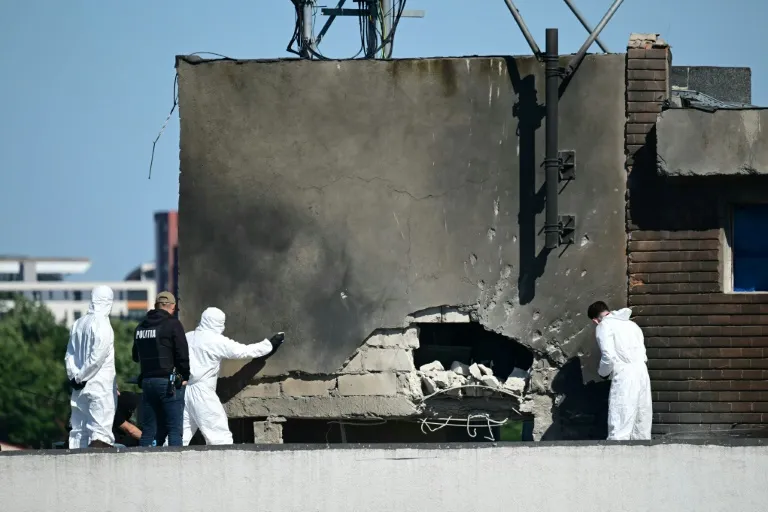Drone Strike on Romanian Homes Sparks Outrage, NATO Condemns ‘Recklessness’