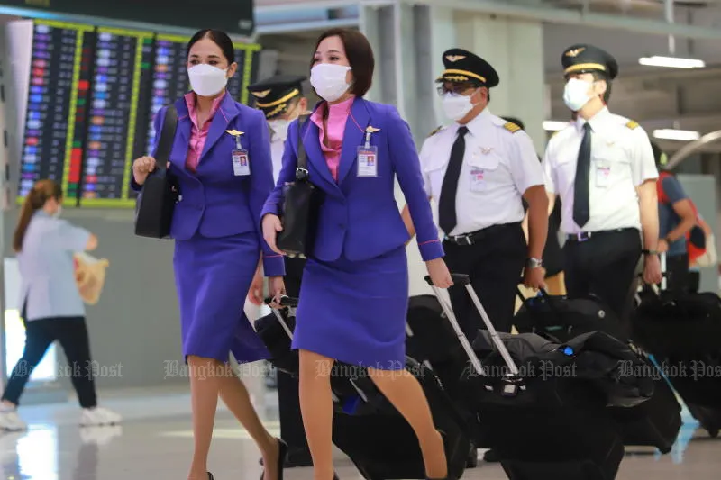 Thai Airways Urged to Expand Flights to Regional Airports