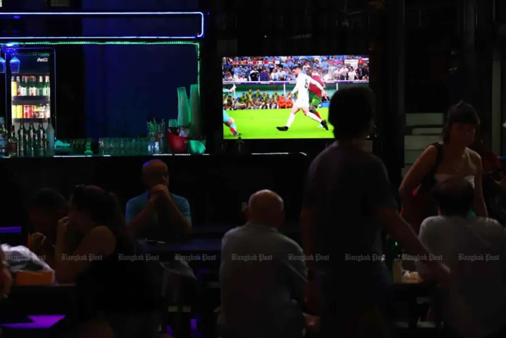 Thailand Blocks Gambling Sites Ahead of World Cup