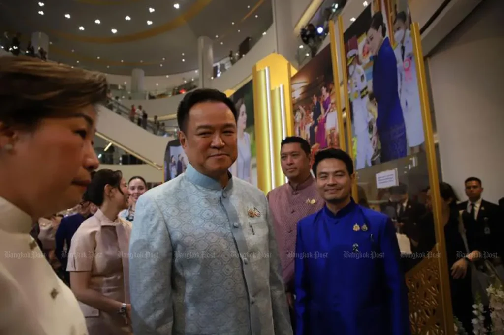 Anutin to Visit Hanoi for Bilateral Cooperation Talks