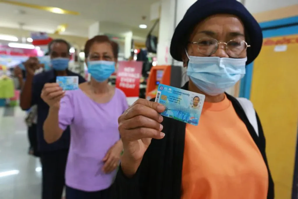 Thailand Revamps Welfare Card Rules for Better Targeting