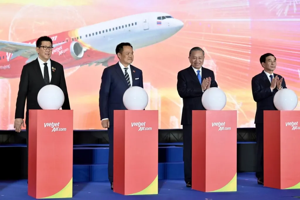 VietJet Expands Fleet, Eyes Long-Haul Flights Amid Rising Costs