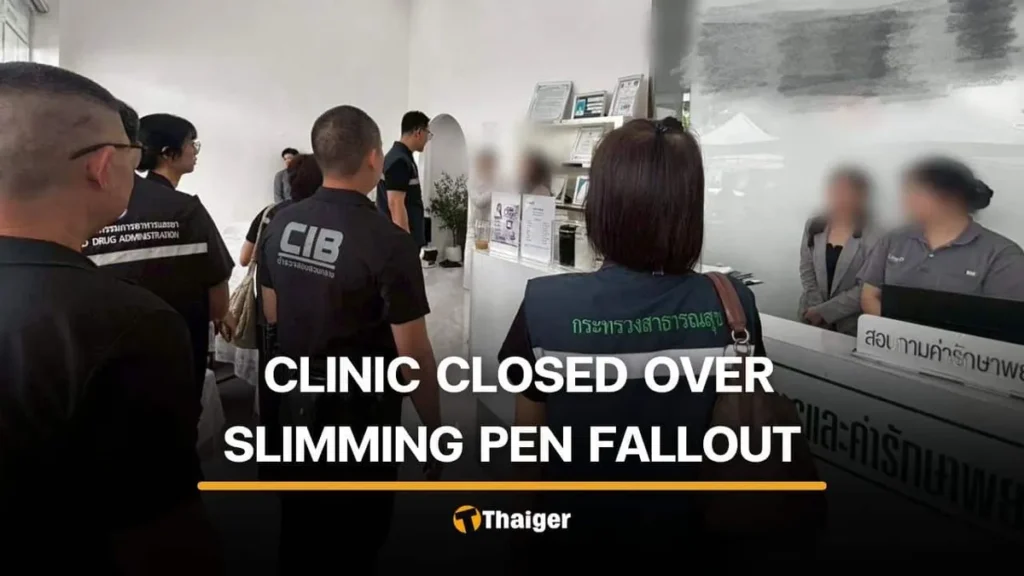 Bangkok Clinic Shuts Down After Weight-Loss Injection Mishap