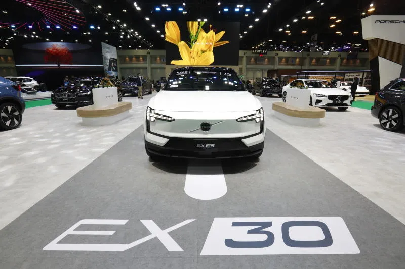 Volvo Cars Thailand Faces Civil Lawsuit Over Battery Defects