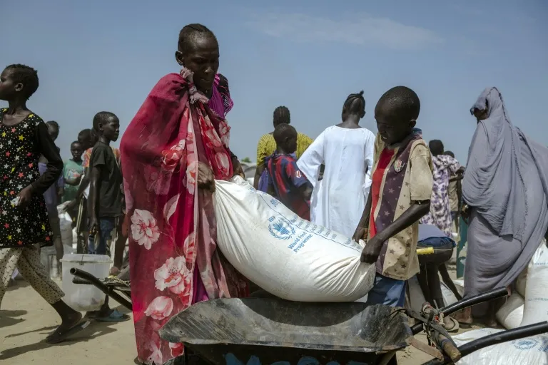 Global Hunger Crisis Looms Amidst Escalating Middle East Conflict