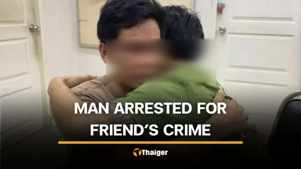 Friend’s Betrayal Leads to Major Drug Bust in Thailand