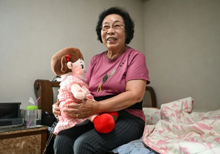 AI Companions Easing Loneliness for South Korea’s Elderly