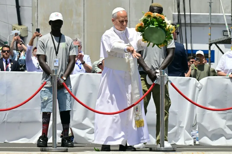 Pope Denounces Indifference to Migrant Deaths in Canary Islands