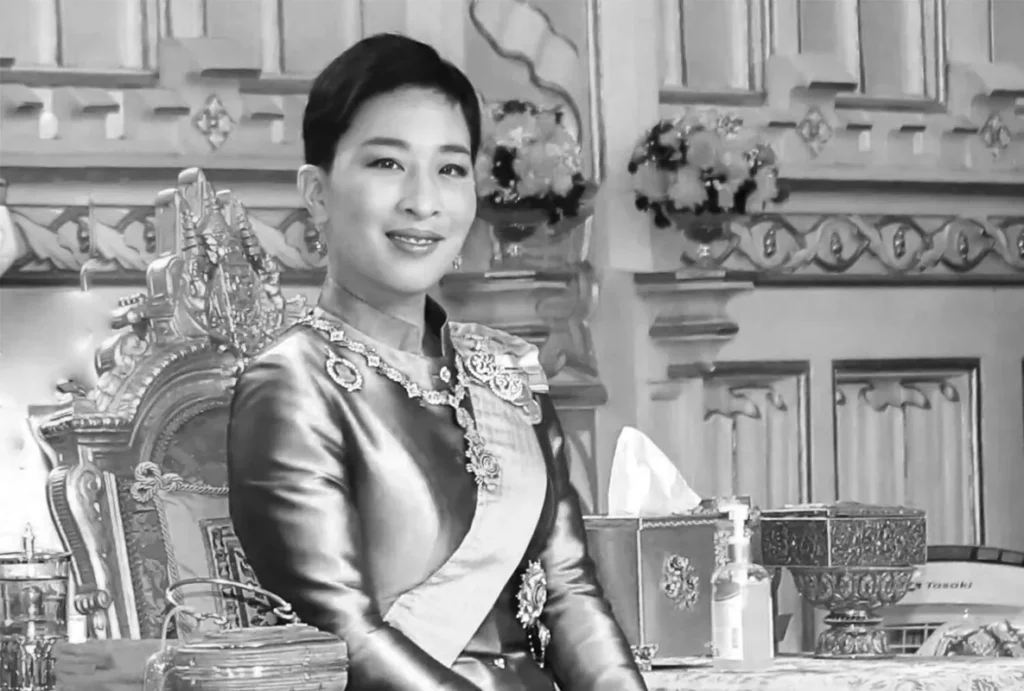 Thai Princess Bajrakitiyabha Dies at 47 After Illness