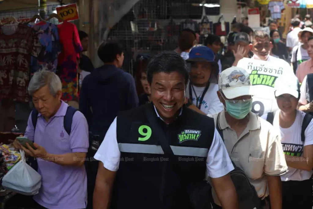 Bangkok Governor Faces Trust Test Amid ‘Agong’ Claims