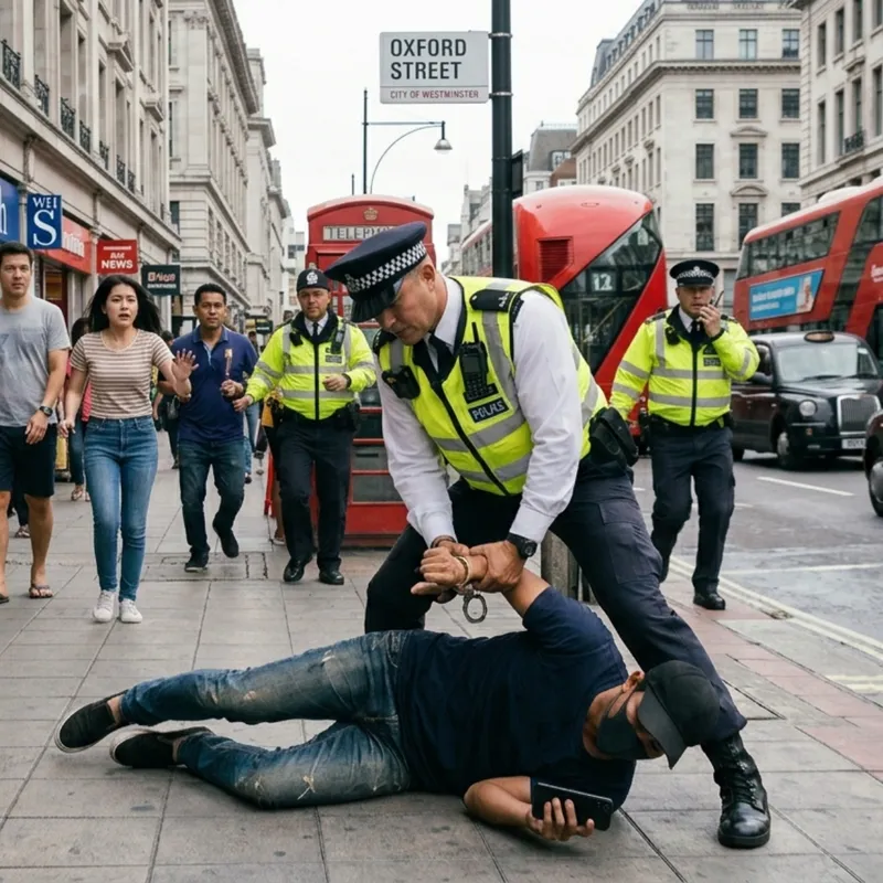 Apple & Police Partnership Slashes London Phone Thefts