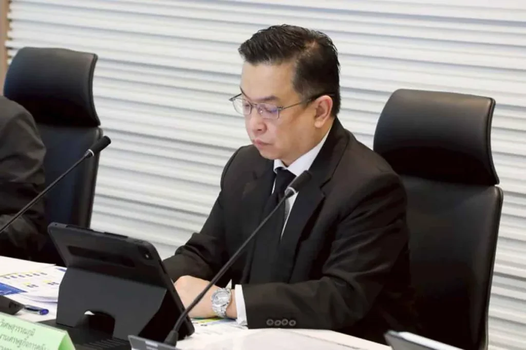 Thailand Pushes Forward Financial Hub Initiative