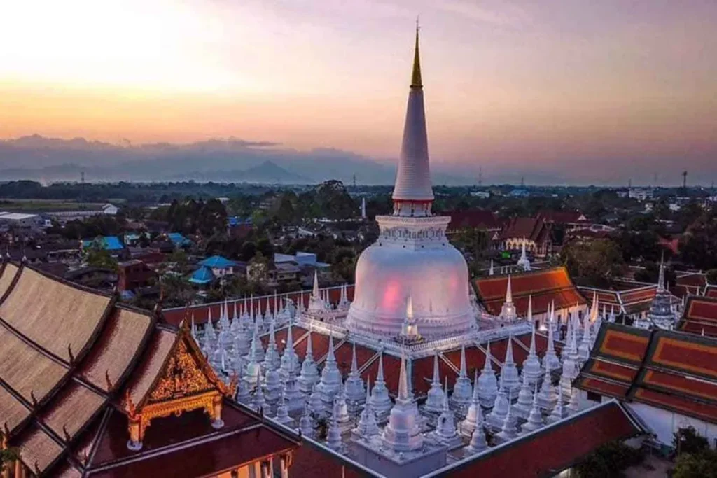 Thai Temple Poised for World Heritage Recognition