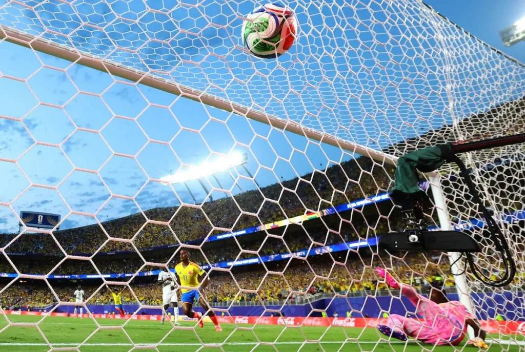 Colombia Advances to Face Switzerland After Narrow Win Over Ghana