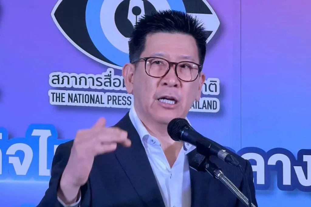 Thailand Boosts 2026 Investment Amid Global Economic Headwinds