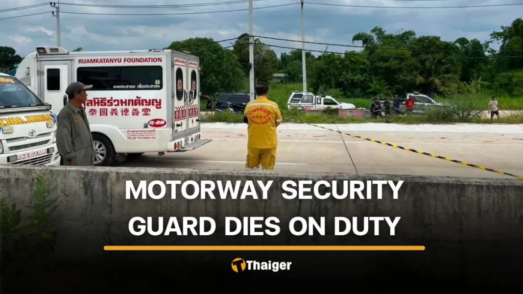 Motorway Guard’s Death Ruled Heart Failure After Altercation