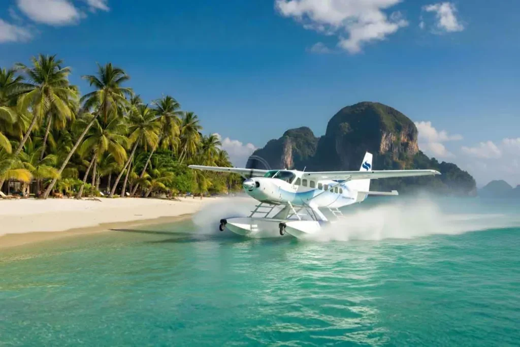 Thailand’s Seaplane Growth Stalled by Regulatory Hurdles