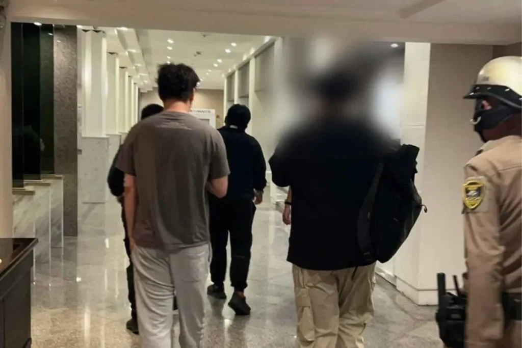 Ransom Plot Foiled: Man Rescued from Bangkok Hotel