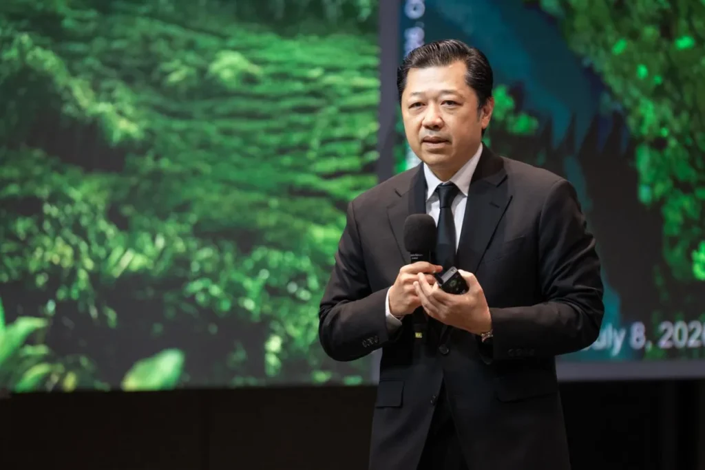 CP Group Launches Blockchain Carbon Credits for Forests