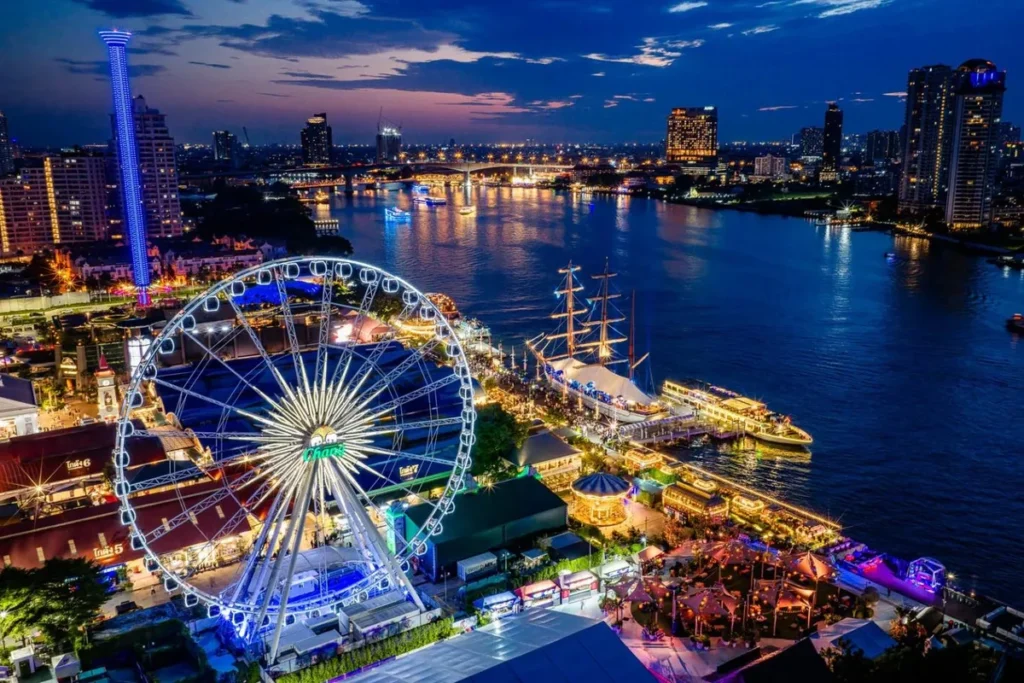 Avatar Attraction to Anchor Asiatique’s Major Renovation