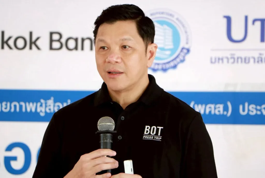 Thailand’s Central Bank to Mandate Disclosure for Large Cash Deposits
