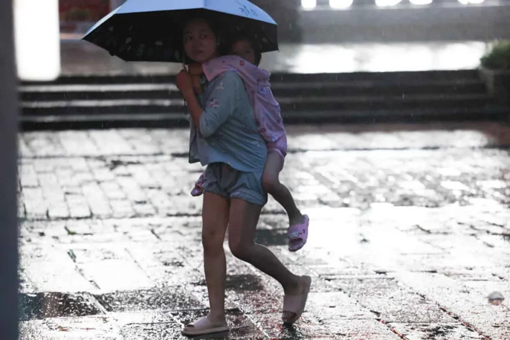 Thai Airways Cancels Taipei Flight Due to Typhoon