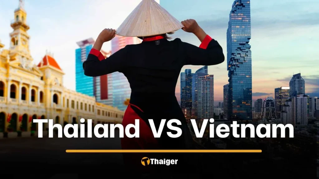 Vietnam vs. Thailand: Who Leads the Economy & Tourism Race in 2026?
