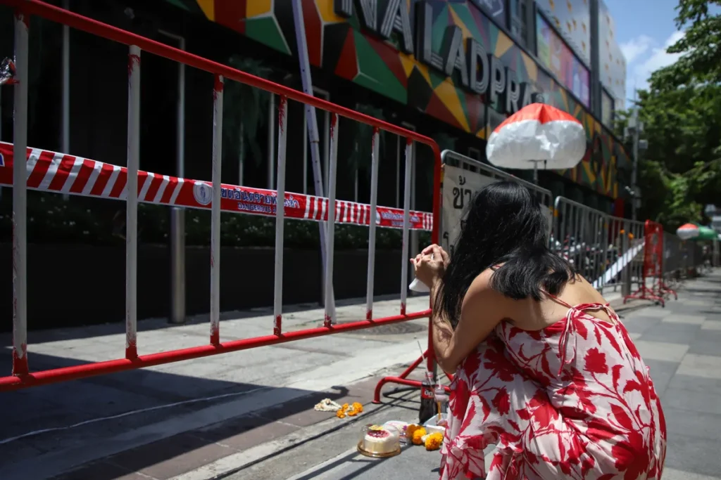 Bangkok Pub Fire: Death Toll Climbs to 32 Amid Ongoing Investigations