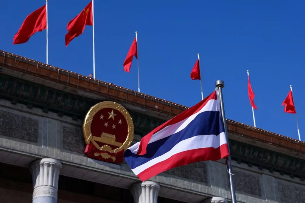 Rights Groups Urge Thailand to Halt Deportation of Chinese Journalist