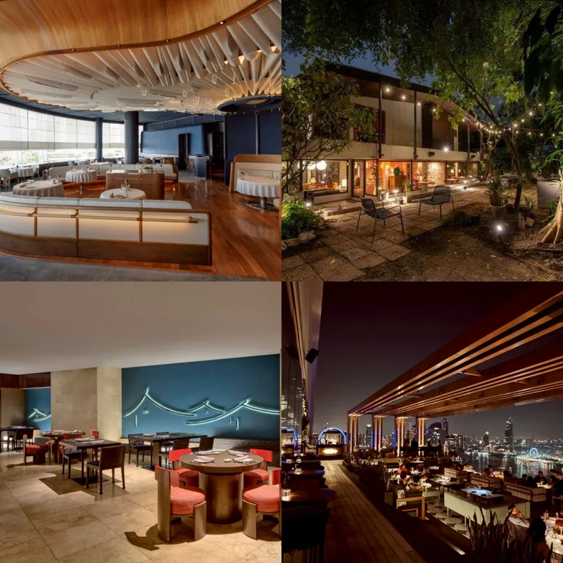 Bangkok Restaurants Unveil Exciting New Menus for Summer