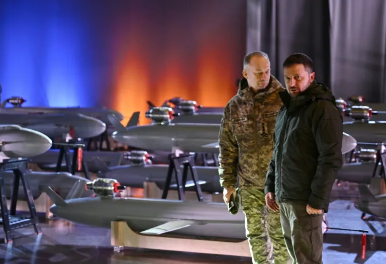 Ukraine’s Top General Faces Scrutiny Amidst War Challenges