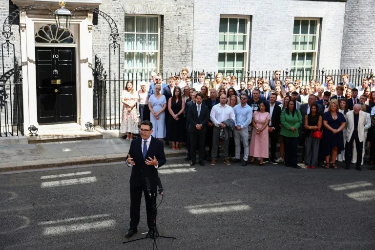 UK Prime Minister Slashes Energy VAT in First Policy Move