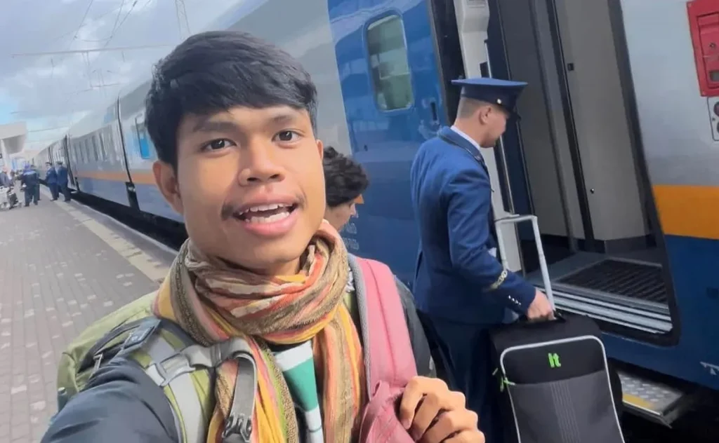 Thai YouTuber Missing in Georgia: Search Efforts Intensify