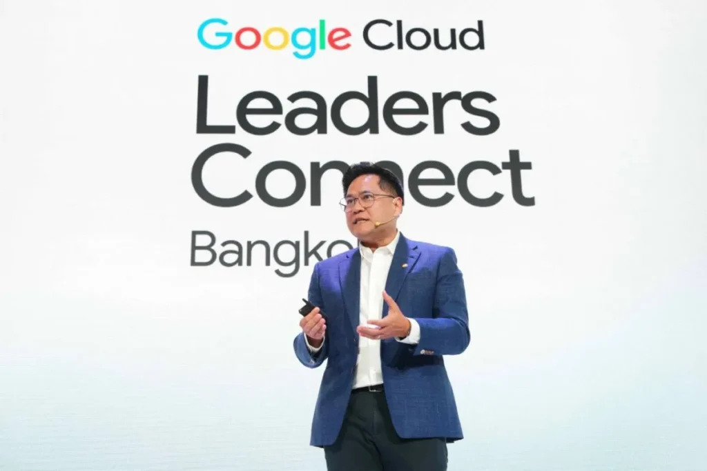 Thai Businesses Urged to Fully Embed AI for Economic Growth
