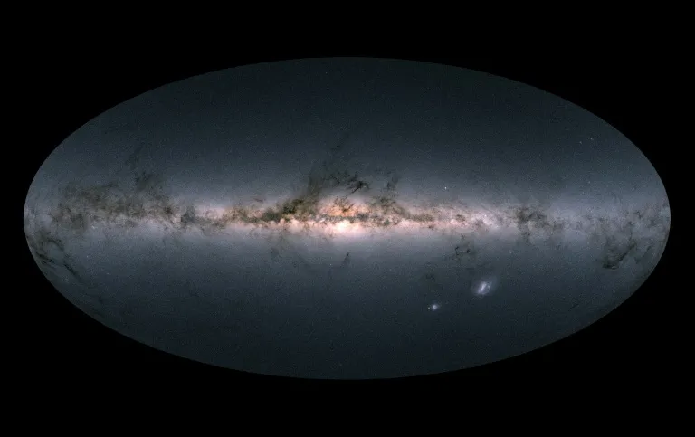 Astronomer Uncovers Milky Way’s Violent Past with Galactic Archaeology