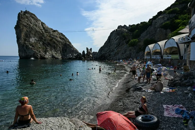 Crimea Faces Tense Summer Amid Drone Strikes and Blackouts