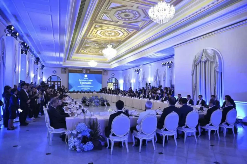 Thailand Aims to Boost Business with Over 100 Regulatory Reforms