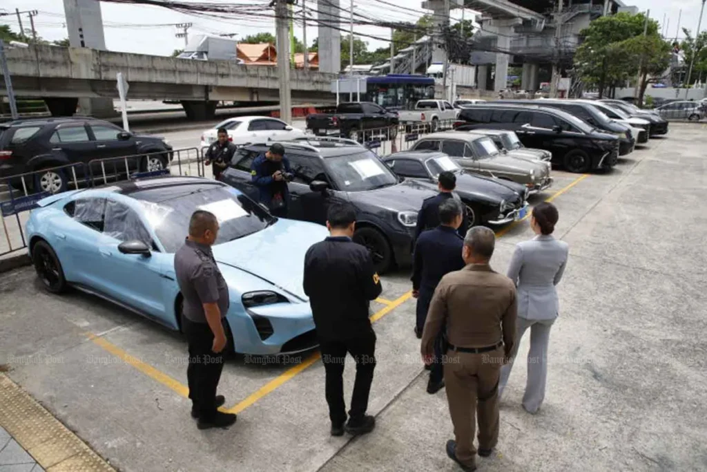 Forex Suspects Face Charges in Online Investment Probe