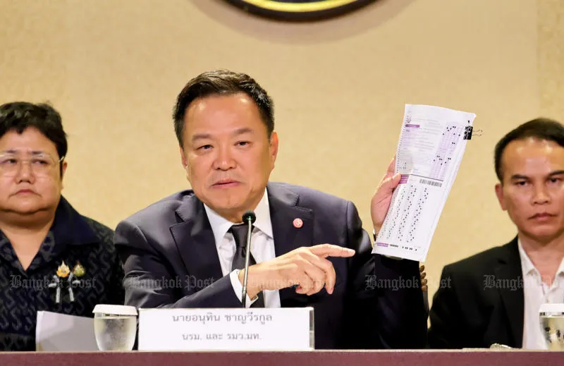 Amlo Leads Probe into Widespread Exam Fraud Scandal