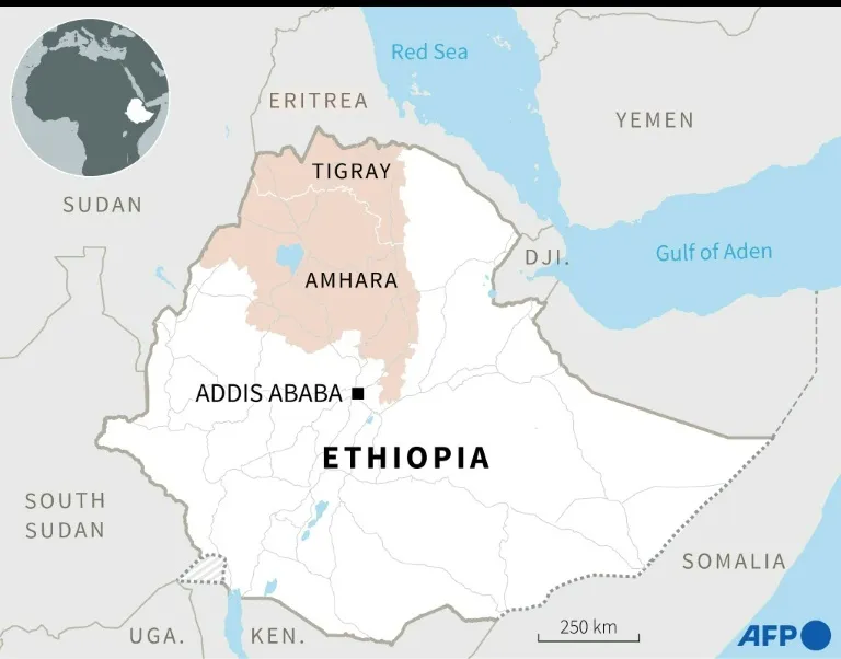 Ethiopia: Tigray Rebels Accuse Army of Drone Strikes Amid Rising Tensions