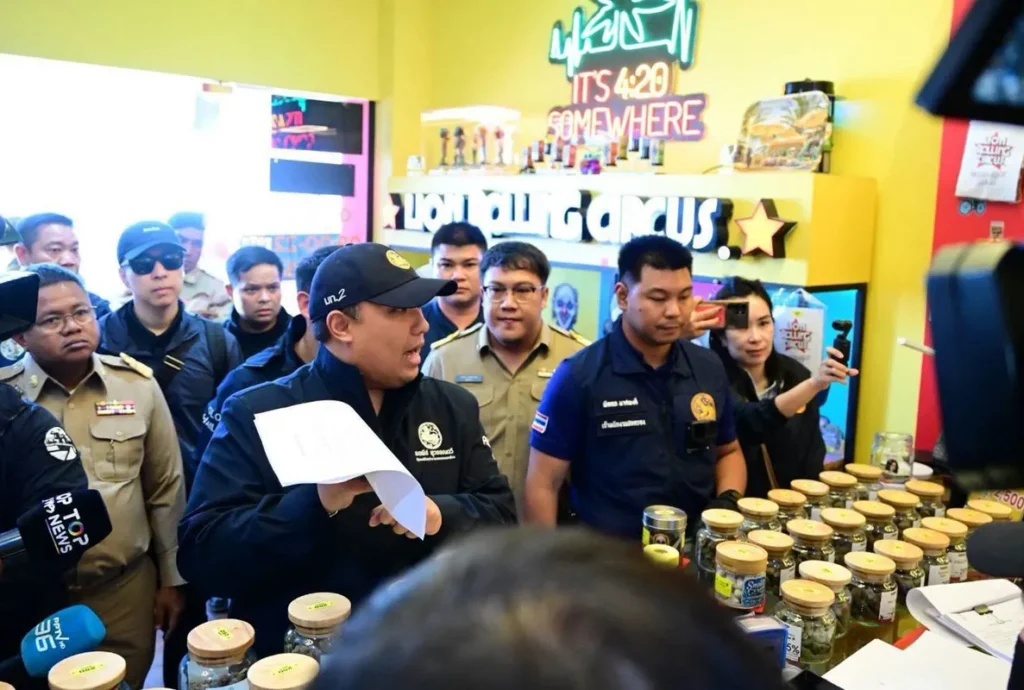 Koh Samui Crackdown: 60 Illegal Nominee Firms Uncovered