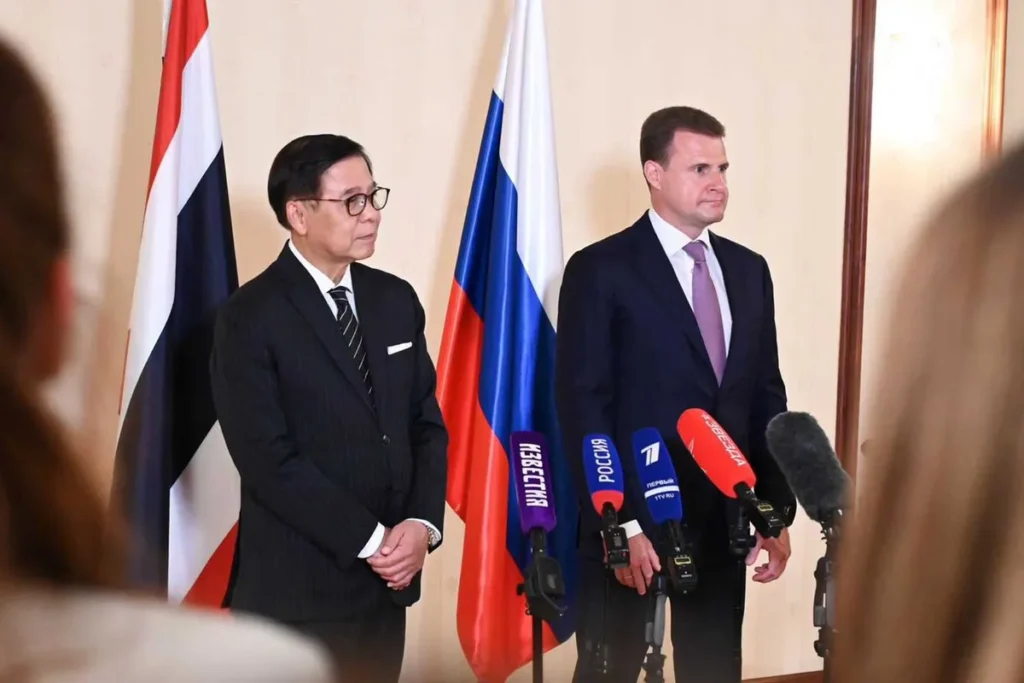 Thailand Pursues Free Trade Deal with Eurasian Economic Union