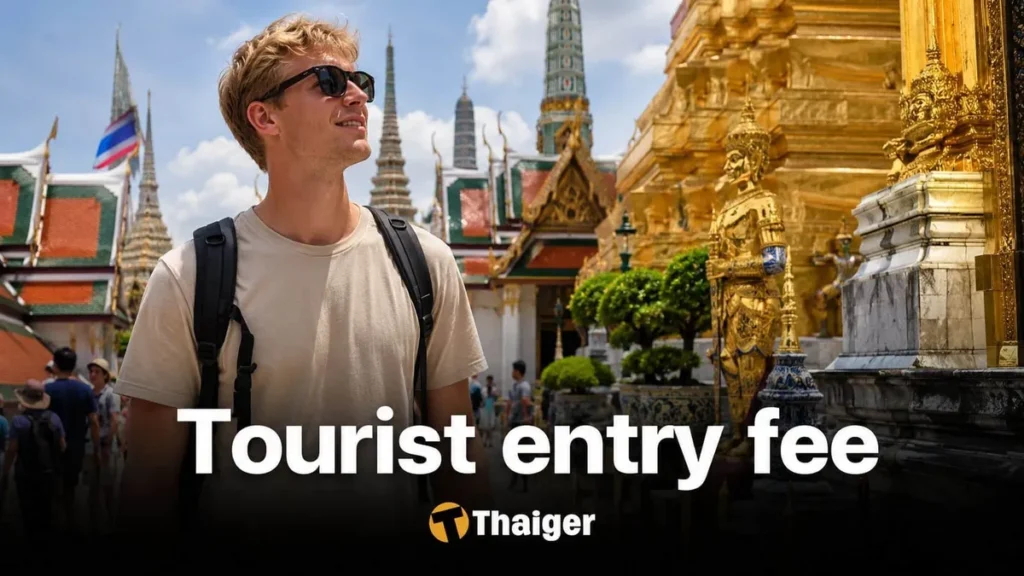 Thailand Proposes New 450 Baht Tourist Fee for All Arrivals