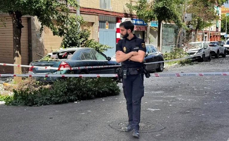 Granada Earthquake: Minor Injuries, Damage Reported in Spanish Tourist City