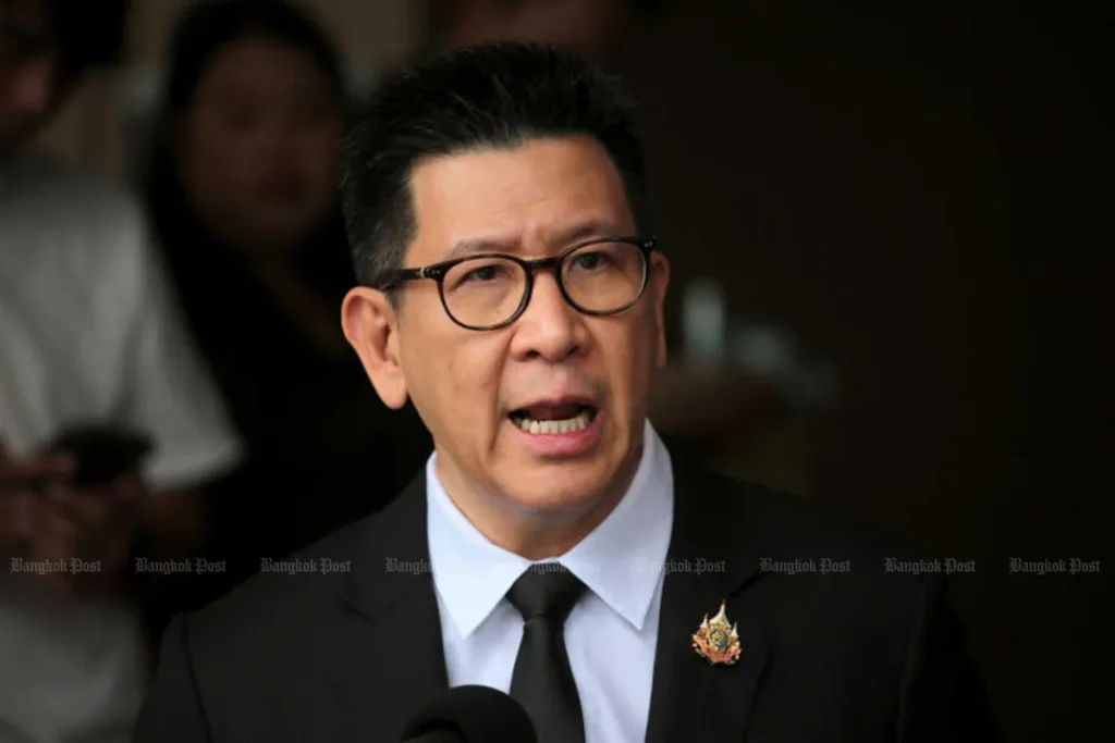 Thai Government Reviews Data Centre Strategy for Economic and Environmental Gains
