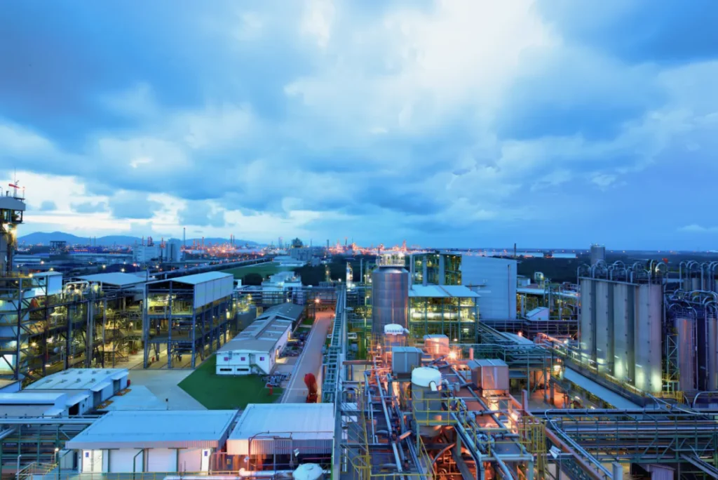 Covestro Eyes Southeast Asia for Petrochemical Growth