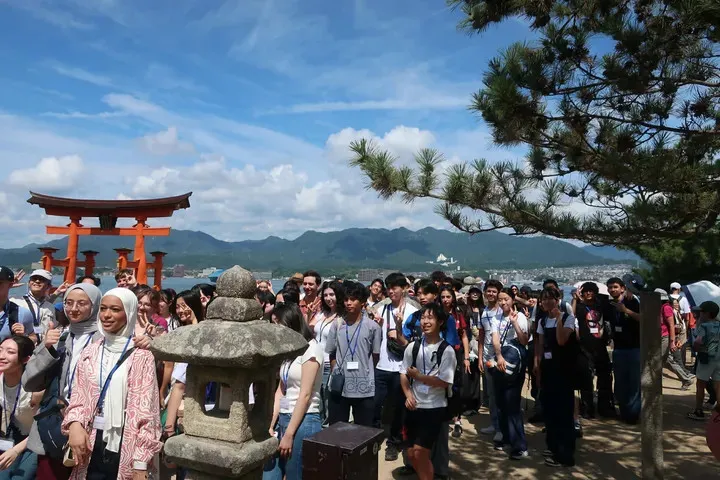 Hiroshima’s Peace Lessons: A Student’s Journey to Understanding