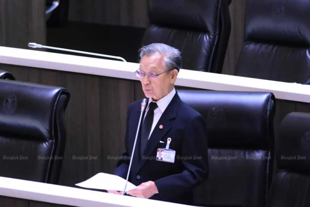 Chuan Urges Independent Bodies to Resist Political Interference