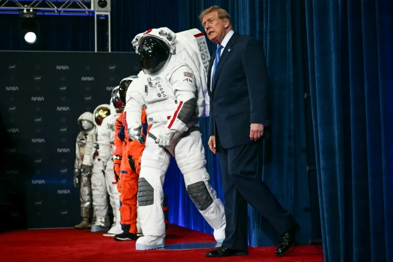 China Warns Against Space ‘Battlefield’ Amid US Arms Revelation