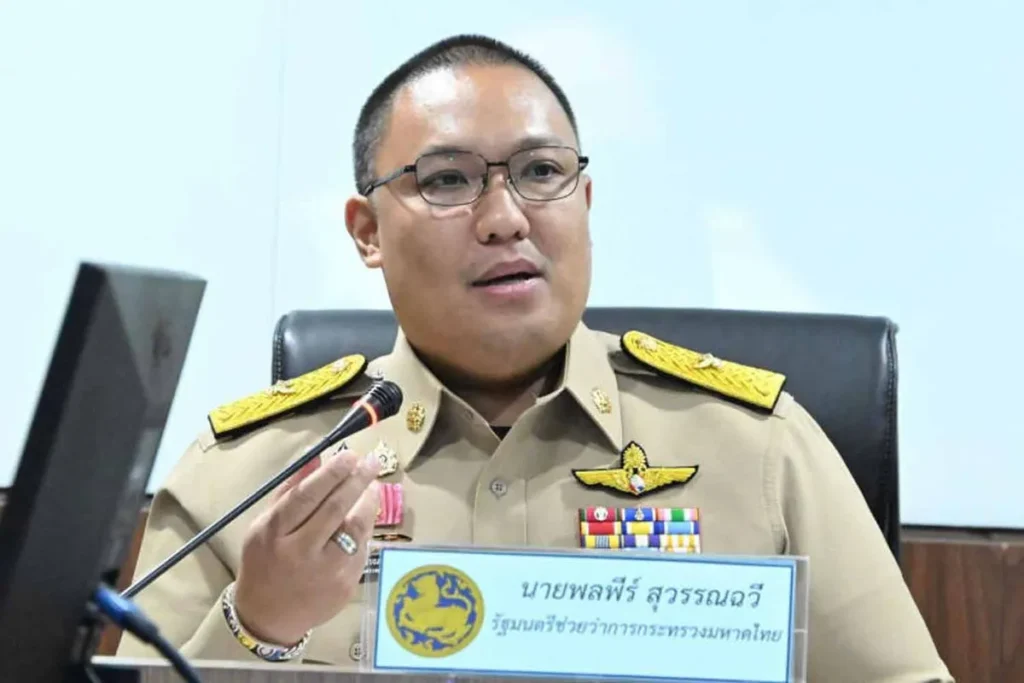 Thai Authorities Probe 2,200 Firms for Nominee Violations